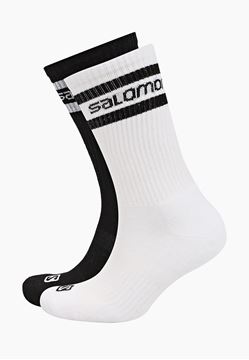 Picture of SALOMON - 365 CREW 2PACK SOCKS